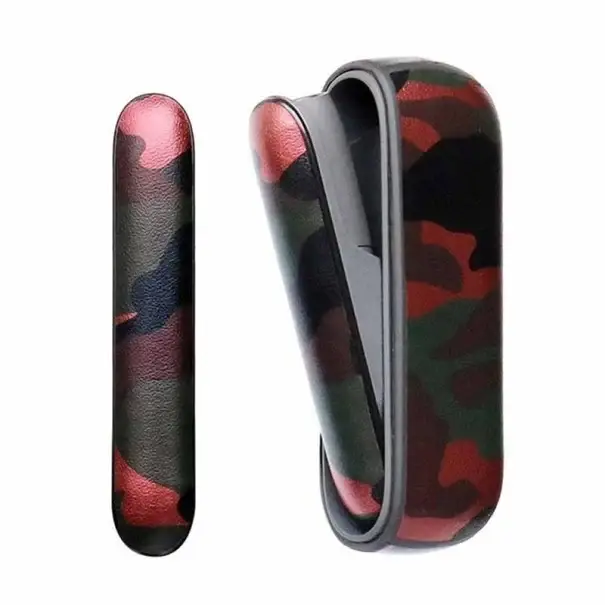 Ochranný obal s maskáčovým vzorem pro IQOS 3.0 Výhodná Nabídka
