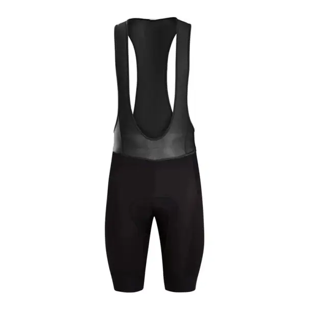 Pánské cyklistické kraťasy s laclem a prodyšným zadním panelem elastan polyester ergonomický střih pro jízdu na kole Super Cena