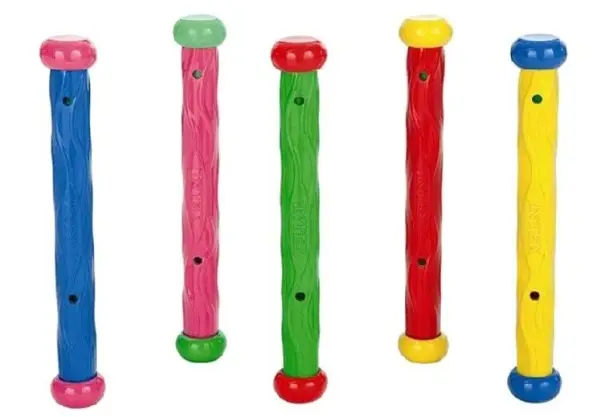 Potápěcí hole - 5 ks Must-Have