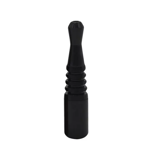 Kup Teď Přenosná kovová dýmka odnímatelná konstrukce 68 mm kompaktní kuřácká dýmka z kovu snadno rozložitelná pro čištění