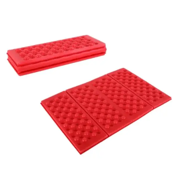 Jen Po Omezenou Doba Skládací voděodolná podložka XPE 385x275x11 mm Kempingová turistická karimatka Plážová vlhkotěsná sedací pěna Přenosná výbava ven