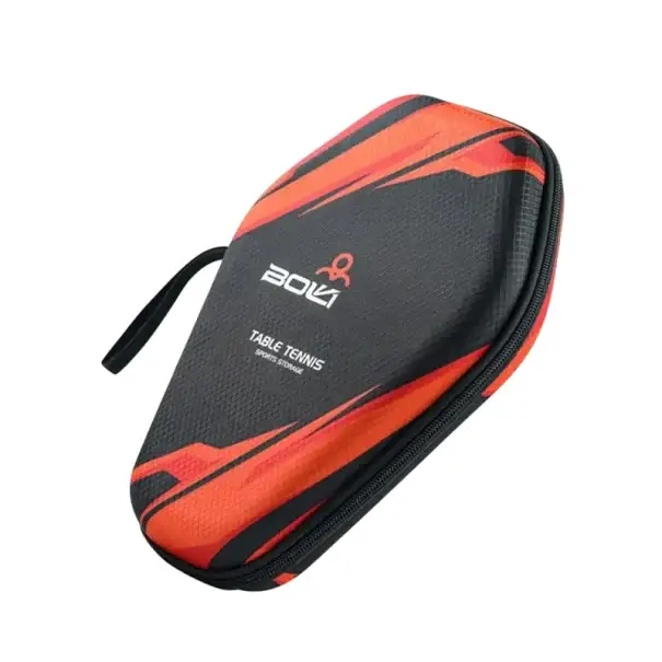 Tvrdý voděodolný obal na až 2 pálky na stolní tenis 27 x 18 x 5,2 cm Ochranné pouzdro na pingpongové rakety Sportovní příslušenství Zlevněný