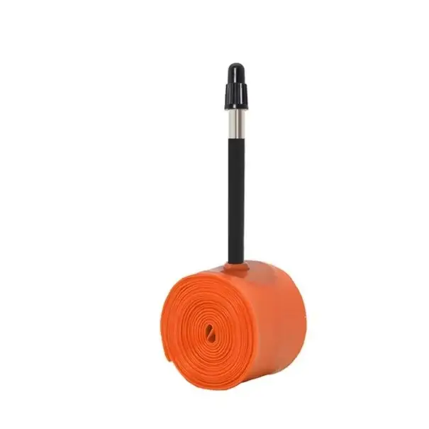 Aktuální Ultralehká cyklistická duše TPU 28 g 700×18C–32C s francouzským ventilkem 85 mm Silniční kolo Náhradní duše