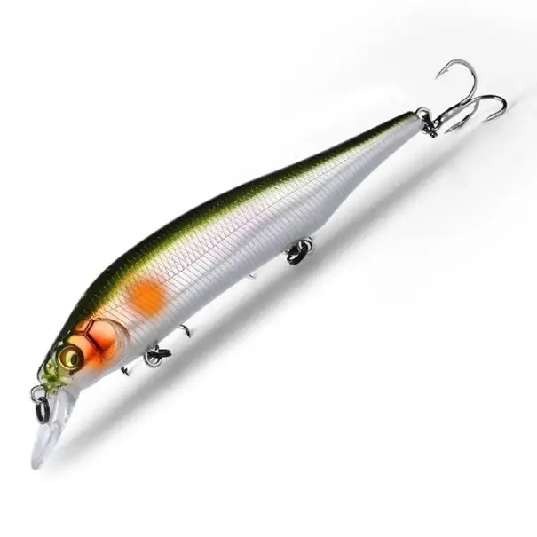 Přímo Od Výrobce Wobler/popper 11,5 cm 15 g