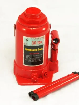 Zvedák hydraulický 30t HMin255 HMax405 panenka Tovární Cena