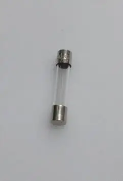 Pojistka skleněná 2A - 6.3*32mm Originální