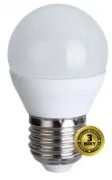 Jen Po Omezenou Doba Žárovka LED 6W, E27, 3000K, 510lm