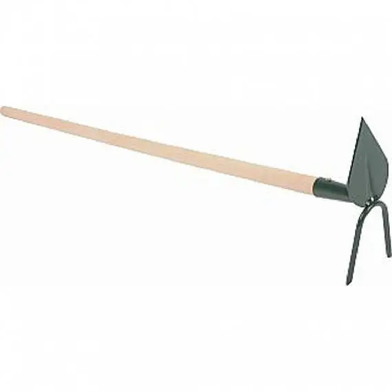 Motyčka špičatá s 2 hroty, násada 100cm Časově Omezené