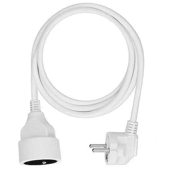 Kabel prodlužovací 10m 1xzásuvka Výhodná Nabídka