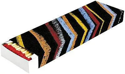 Horká Nabídka Zápalky dlouhé 290mm, 60ks