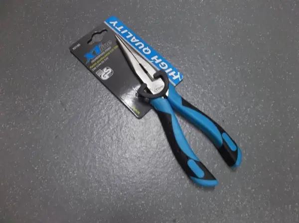 Kleště prodloužené 180mm Značkový