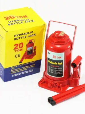 Značkový Zvedák hydraulický 20t HMin235 HMax460 panenka