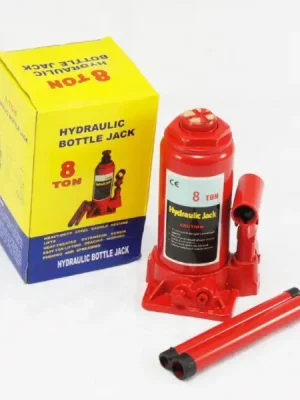 Zvedák hydraulický 8t HMin205 HMax390 panenka Horká Nabídka