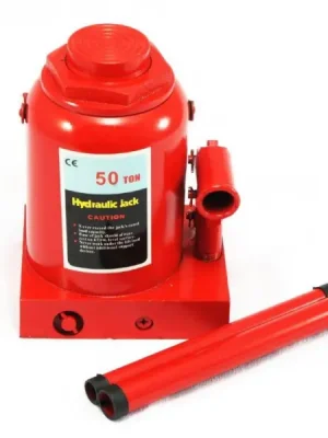 Zvedák hydraulický 50t HMin255 HMax405 panenka Ihned K Objednání