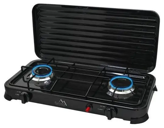 Autentický Vařič plynový Traveler FAMILY DUO