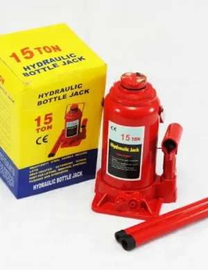 Zvedák hydraulický 15t HMin225 HMax445 panenka Originální