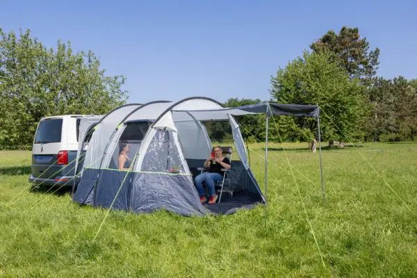 Jen Po Omezenou Doba Předstan REIMO TENT TOUR ACTION 7, montážní výška 180-200 cm