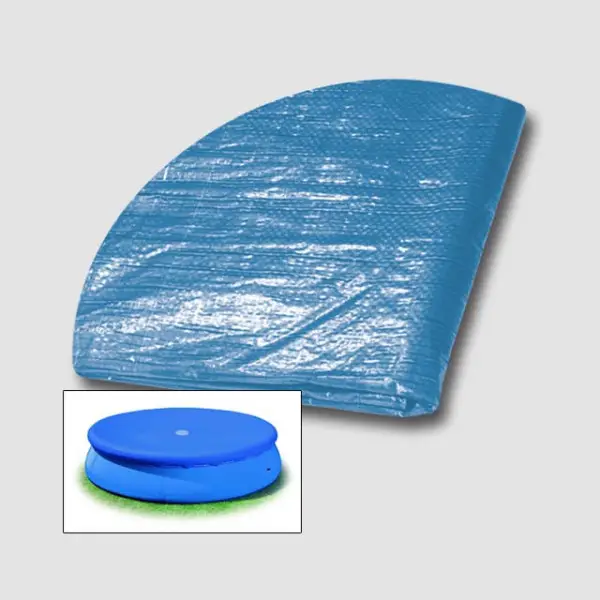 Pouze Dnes Plachta PE kulatá 4.1-4.5m, 120g/m2