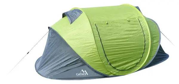 Nejlepší Cena Stan GARDA pro 2 osoby 230x130x95cm PU3000mm