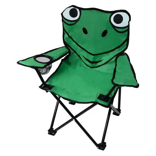 Nejprodávanější Židle kempingová malá FROG