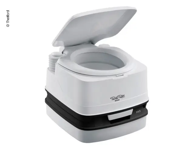 Toaleta chemická, přenosná Thetford Porta Potti 145 Akce