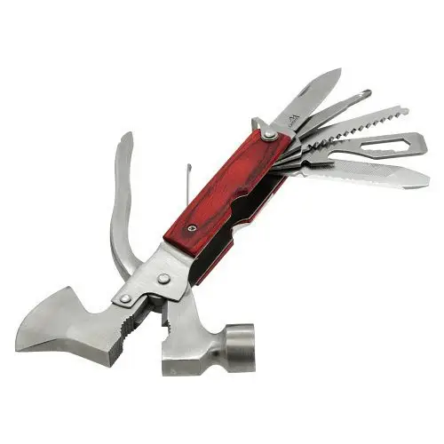 Bezpečná Platba Nůž MULTI HAMMER 18cm