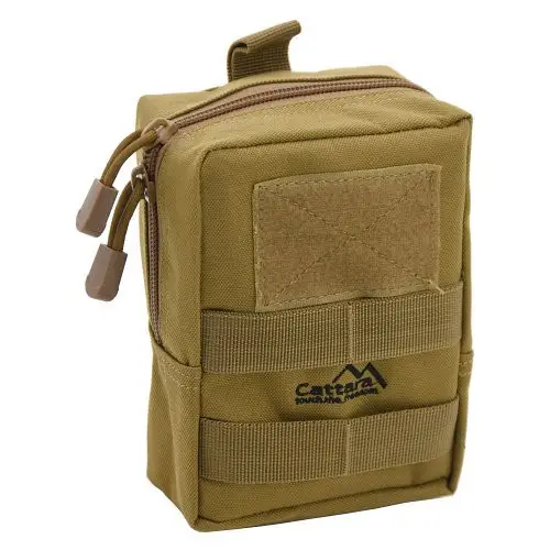 Sumka 17x11x 6cm - Army Vysoce Kvalitní