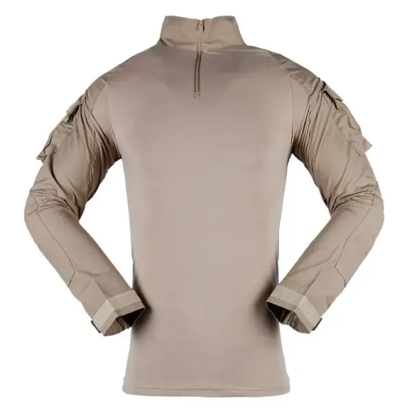 Mikina maskáčová, khaki, L, Smilodon Super Cena