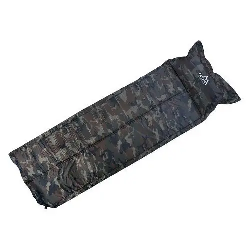 Pouze Dnes Karimatka samonafukovací 183x58x2,5cm s polštářem NAVY