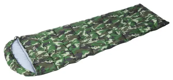 Značkový Spací pytel dekový ARMY 5°C