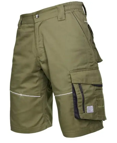 Kraťasy pánské SUMMER, khaki, vel. 56 Kup Teď
