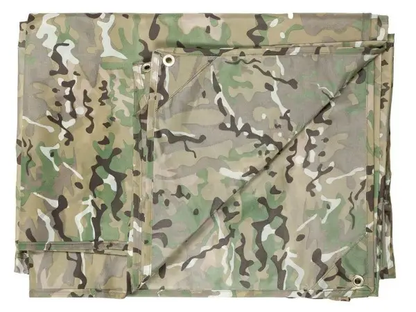 Jen Po Omezenou Doba Plachta Basha multifunkční operation multicamo 200x300cm