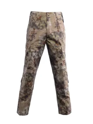 Značkový Kalhoty maskáčové, army combat, highlander, XL, Smilodon
