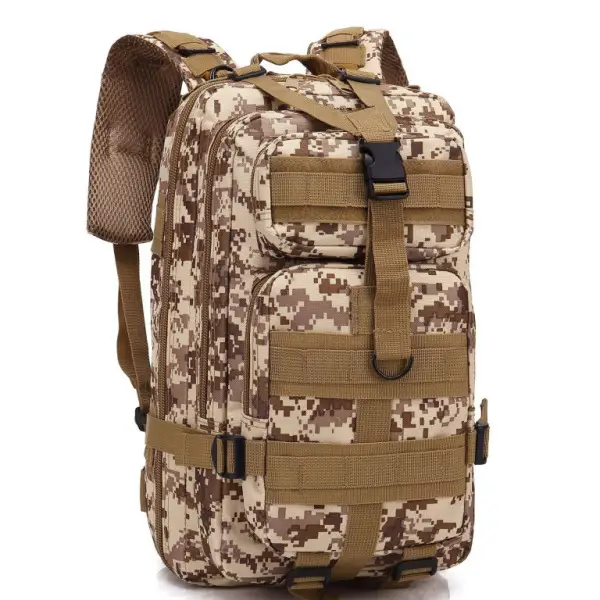 Nejprodávanější Batoh maskáčový, desert digital, 30l, Smilodon