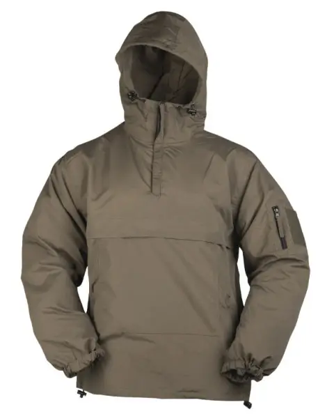 Bunda COMBAT ANORAK ZELENÁ 3XL Víkendová Akce
