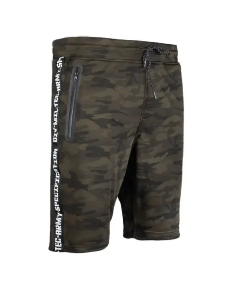 Must-Have Šortky teplákové TRAINING WOODLAND XL