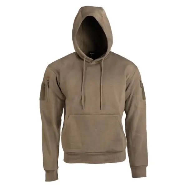 Mikina klokanka TACTICAL s kapucí RANGER GREEN XXL Super Cena