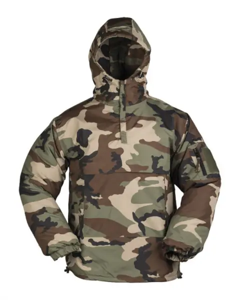 Bunda COMBAT ANORAK zateplená WOODLAND 3XL Top Prodej