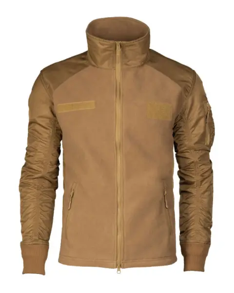 Bunda fleece USAF RANGER COYOTE 3XL Horká Nabídka