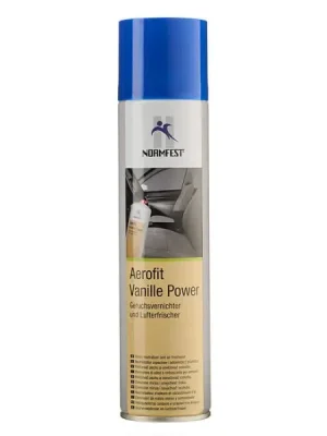 Aerofit Vanilka - čistič vzduchu 400ml Poslední Šance