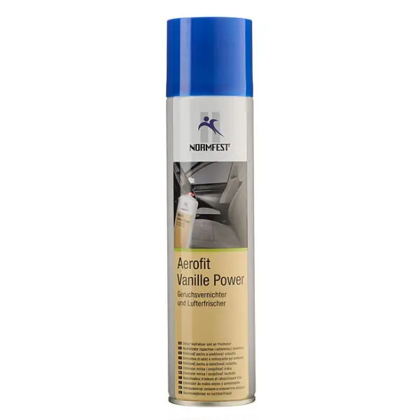 Aerofit Vanilka - čistič vzduchu 400ml Poslední Šance