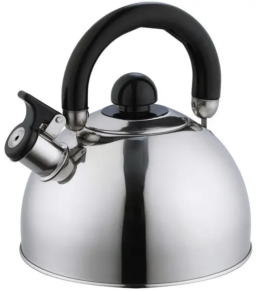 Konvice nerezová s píšťalkou CAMP4 Contessa, O24cm, 2.5l Must-Have