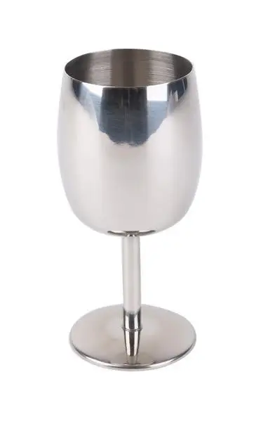 Sada pohárů na víno z nerezové oceli CAMP4, 230 ml, 2ks Přímo Od Výrobce