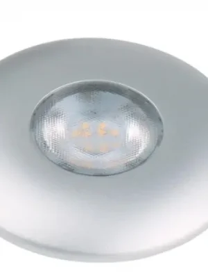 15 LED,90x11,5mm hliník.2.2W, stříbrná Nejprodávanější