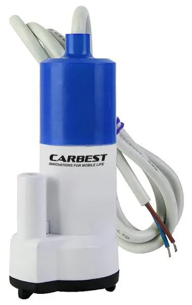 Ponorné čerpadlo 16l/min, 12V Akční Nabídka