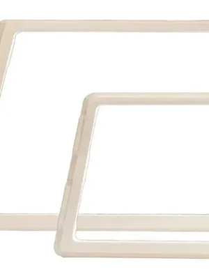 Adaptérový rám Fiat Ducato pro střešní kapotu, 400x400 mm Kup Teď