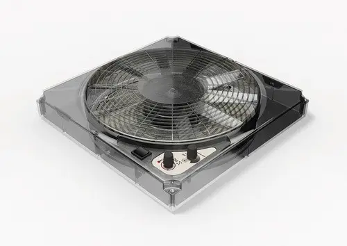 12V ventilátor pro střešní okna FIAMMA Kit Turbo Vent F s termostatem Cenová Bomba