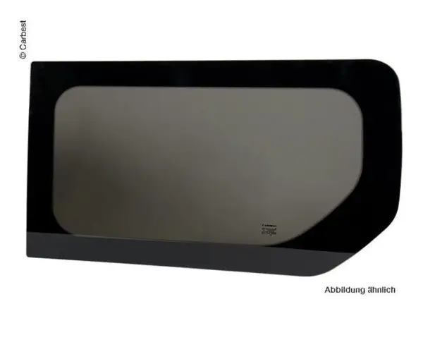 Pevné boční okno pro Fiat Ducato, Peugeot Boxer a Citroën Jumper od roku 2007, 1128x665mm – zadní levé Expresní Doručení
