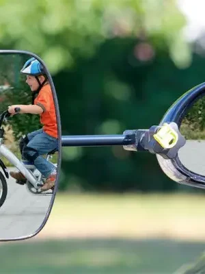 Zrcátka karavan EMUK Standard - Mercedes Benz Třída A (2012-2018), Třída B (2011- ) Časově Omezené