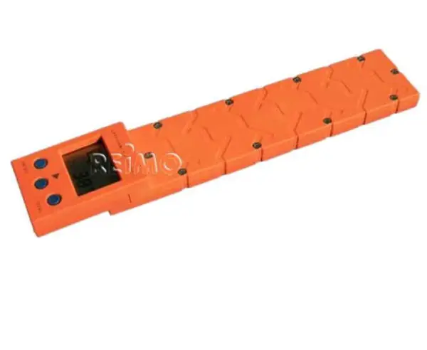 Cenový Hit Váha digitální na karavany/dodávky, do 1500 kg